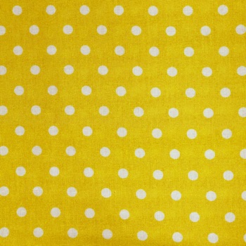 Polka Dot Sunshine Yellow (1)